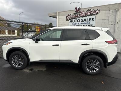 2023 Nissan Rogue S - Photo 2 - Longview, WA 98632