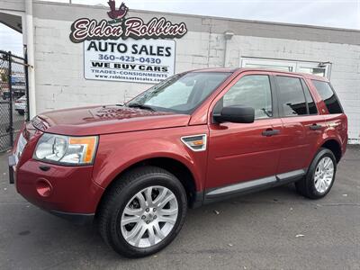 2008 Land Rover LR2 SE SUV