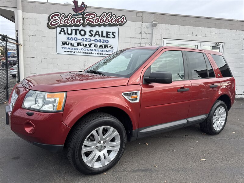 2008 Land Rover LR2