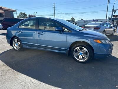 2007 Honda Civic LX   - Photo 3 - Longview, WA 98632