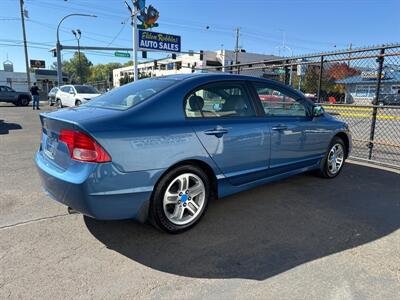 2007 Honda Civic LX   - Photo 2 - Longview, WA 98632