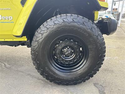 2023 Jeep Wrangler Sahara 4xe - Photo 5 - Longview, WA 98632
