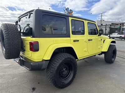 2023 Jeep Wrangler Sahara 4xe - Photo 3 - Longview, WA 98632
