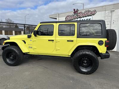 2023 Jeep Wrangler Sahara 4xe - Photo 2 - Longview, WA 98632