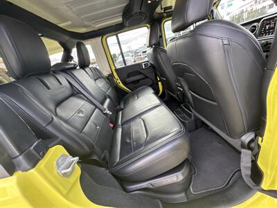 2023 Jeep Wrangler Sahara 4xe - Photo 8 - Longview, WA 98632