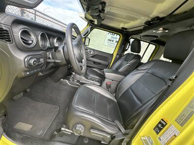 2023 Jeep Wrangler Sahara 4xe - Photo 10 - Longview, WA 98632