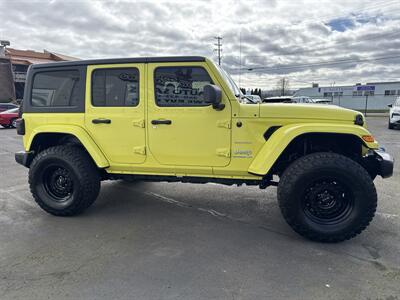 2023 Jeep Wrangler Sahara 4xe - Photo 4 - Longview, WA 98632