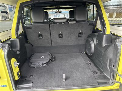 2023 Jeep Wrangler Sahara 4xe - Photo 9 - Longview, WA 98632