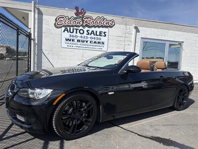 2007 BMW 3 Series 335i Convertible