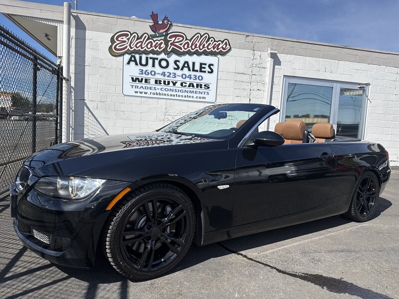 2007 BMW 3 Series 335i  