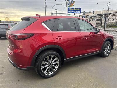 2019 Mazda CX-5 Diesel Signature   - Photo 3 - Longview, WA 98632