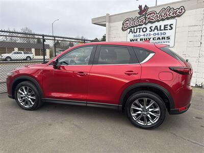2019 Mazda CX-5 Diesel Signature   - Photo 2 - Longview, WA 98632