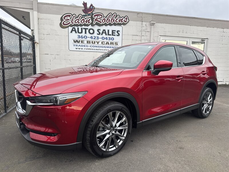 2019 Mazda CX-5 Signature
