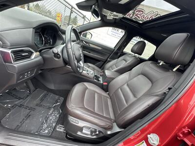 2019 Mazda CX-5 Diesel Signature   - Photo 9 - Longview, WA 98632
