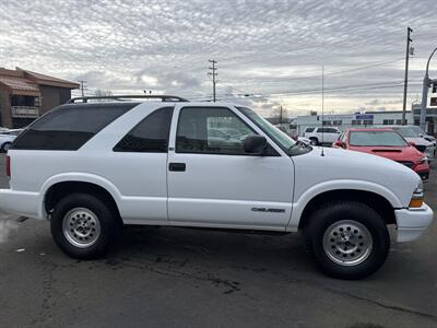 2002 Chevrolet Blazer LS - Photo 4 - Longview, WA 98632
