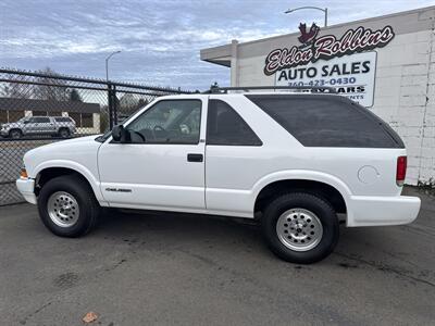 2002 Chevrolet Blazer LS - Photo 2 - Longview, WA 98632