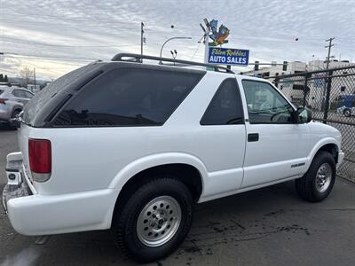 2002 Chevrolet Blazer LS - Photo 3 - Longview, WA 98632