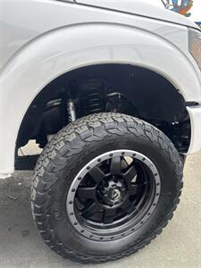 2015 Ford F-250 Super Duty Platinum - Photo 5 - Longview, WA 98632