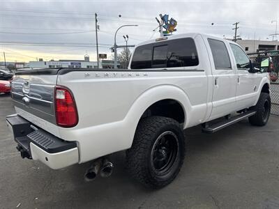 2015 Ford F-250 Super Duty Platinum - Photo 3 - Longview, WA 98632