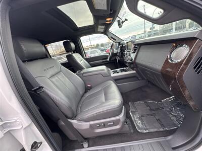 2015 Ford F-250 Super Duty Platinum - Photo 6 - Longview, WA 98632