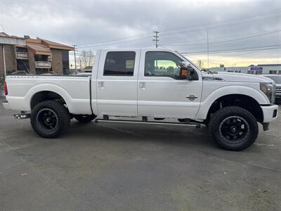 2015 Ford F-250 Super Duty Platinum - Photo 4 - Longview, WA 98632