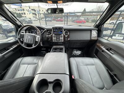 2015 Ford F-250 Super Duty Platinum - Photo 7 - Longview, WA 98632