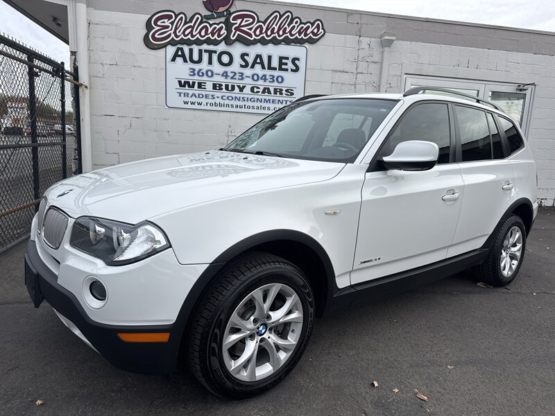 2010 BMW X3