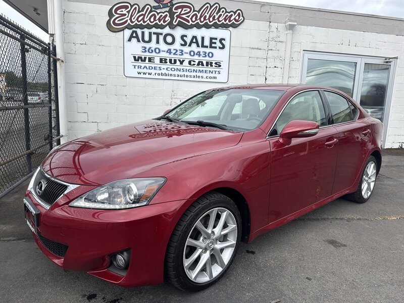2012 Lexus IS 350 250 AWD's photo