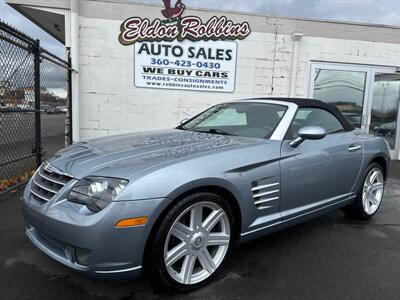 2005 Chrysler Crossfire Limited Convertible