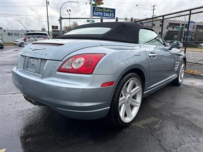 2005 Chrysler Crossfire Limited   - Photo 3 - Longview, WA 98632