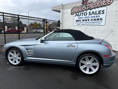 2005 Chrysler Crossfire Limited   - Photo 2 - Longview, WA 98632