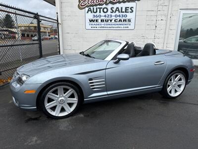 2005 Chrysler Crossfire Limited   - Photo 9 - Longview, WA 98632