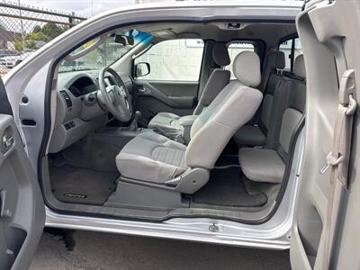 2006 Nissan Frontier XE   - Photo 9 - Longview, WA 98632