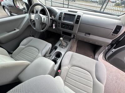 2006 Nissan Frontier XE   - Photo 7 - Longview, WA 98632