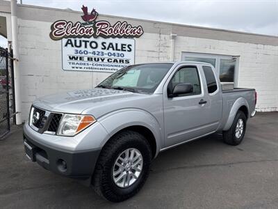 2006 Nissan Frontier XE Truck