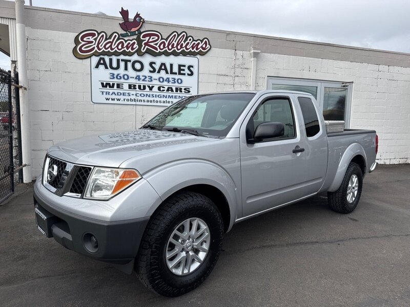 2006 Nissan Frontier XE - Photo 1 - Longview, WA 98632