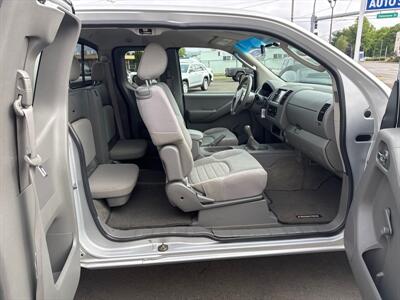 2006 Nissan Frontier XE   - Photo 6 - Longview, WA 98632
