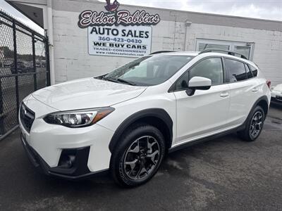 2020 Subaru Crosstrek Premium Wagon