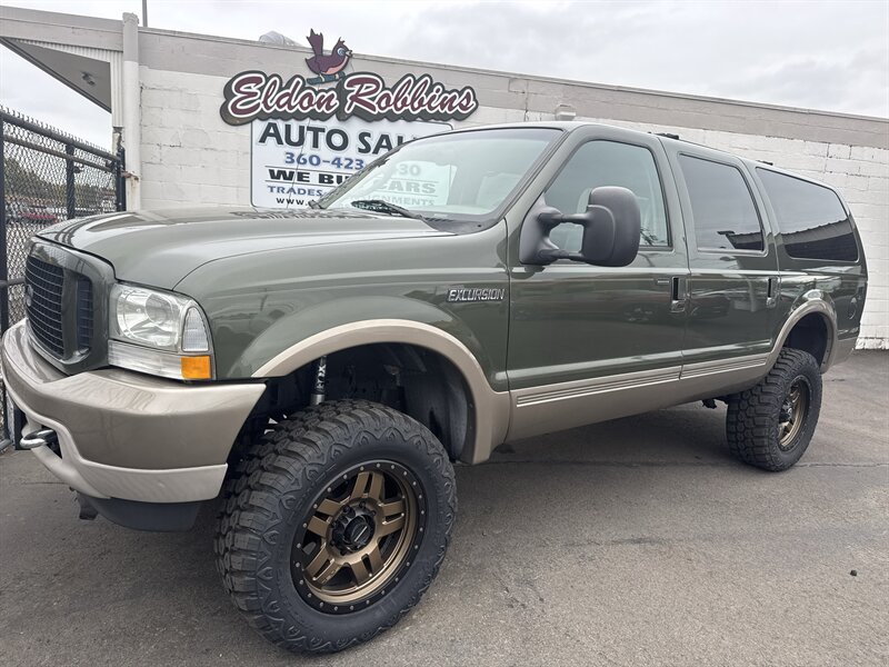 2003 Ford Excursion