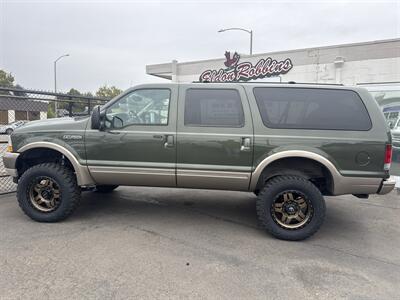 2003 Ford Excursion Eddie Bauer SUV