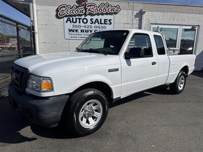2011 Ford Ranger XL Truck