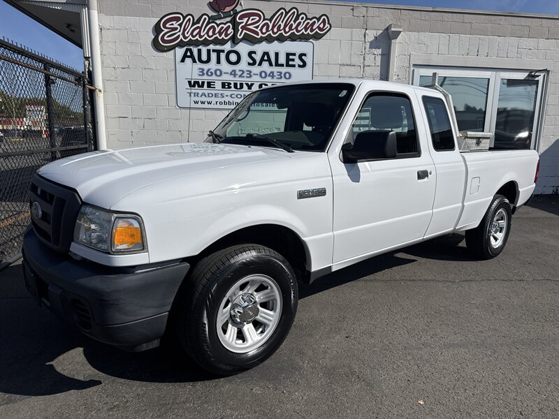 2011 Ford Ranger XL   - Photo 1 - Longview, WA 98632
