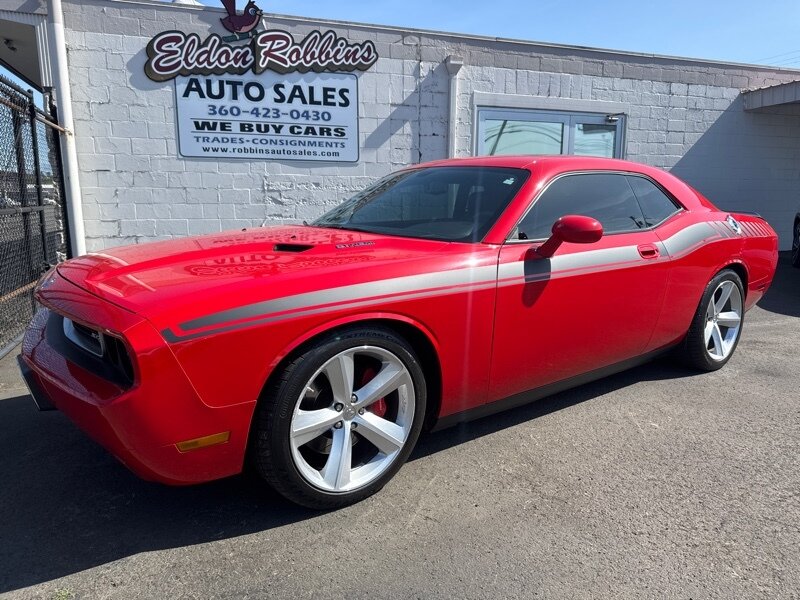 2009 Dodge Challenger SRT8 - Photo 1 - Longview, WA 98632