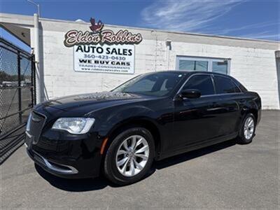 2016 Chrysler 300 Limited Sedan
