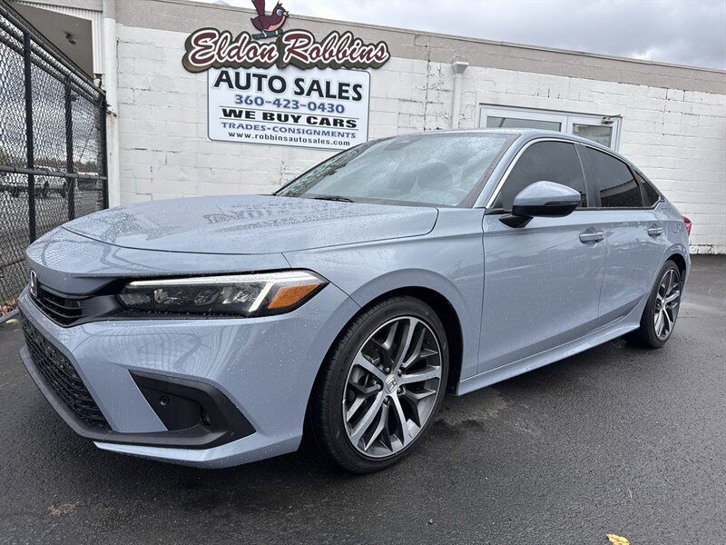 2024 Honda Civic Touring