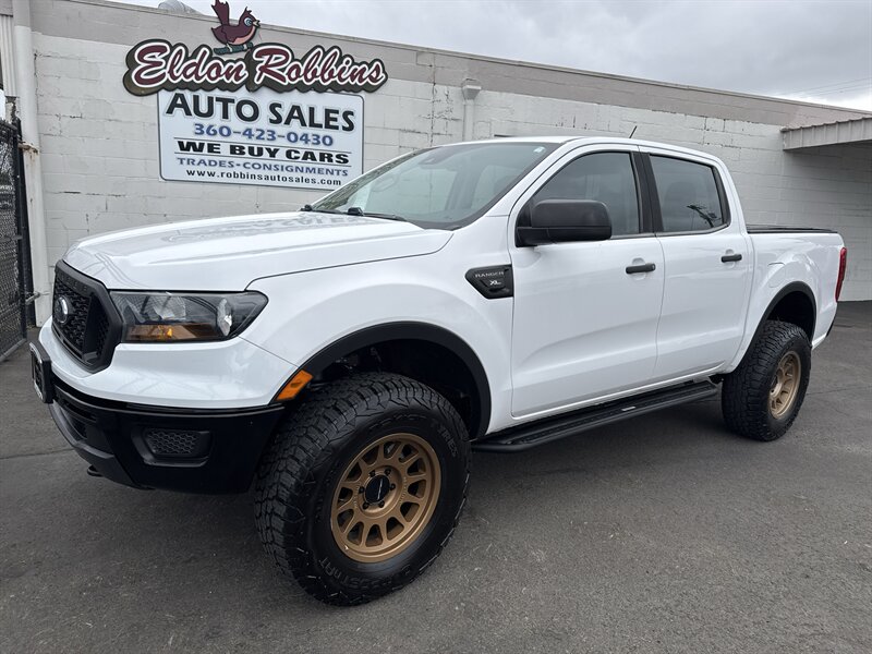 2020 Ford Ranger XL  