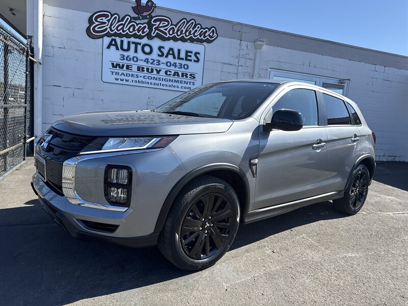 2025 Mitsubishi Outlander Sport LE  