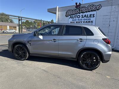 2025 Mitsubishi Outlander Sport LE - Photo 2 - Longview, WA 98632
