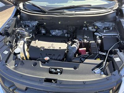 2025 Mitsubishi Outlander Sport LE - Photo 10 - Longview, WA 98632