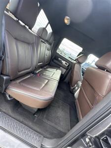 2012 Ford F-150 Platinum   - Photo 6 - Longview, WA 98632